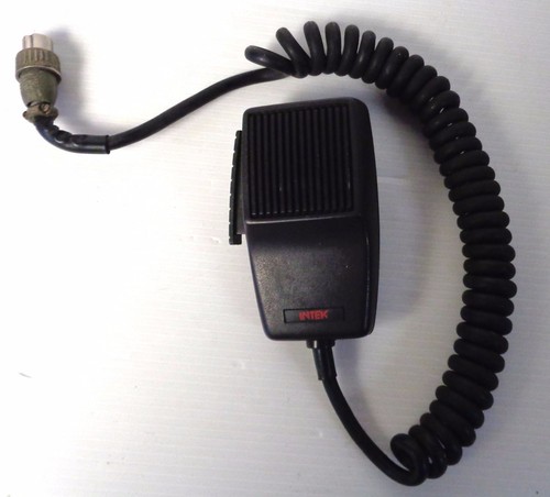 Microphone dynamique intek - microphone,