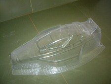Carrosserie polycarbonate 8 - polycarbonate, 1/8