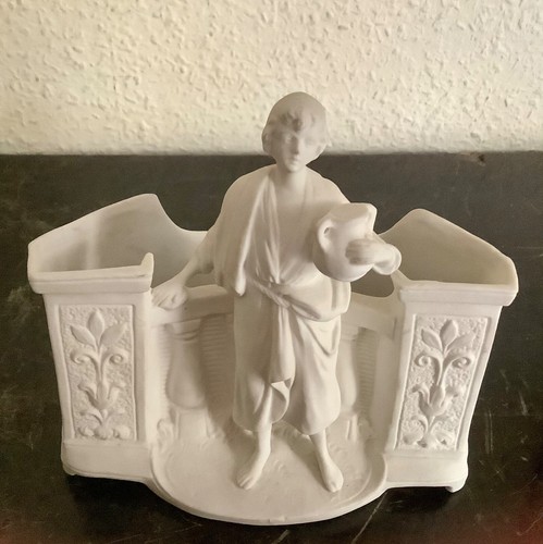 Beau sujet biscuit blanc - sujet,