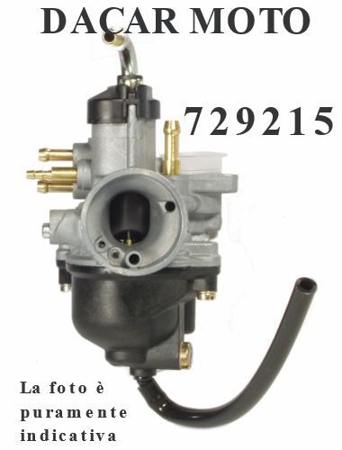 Carburateur malossi garelli - carburateur,