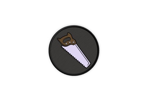 Patch badge ecusson imprime
