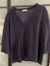 BLOUSE BASH NEUVE COULEUR BLEU
