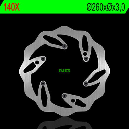 Disque frein avant wave - frein,