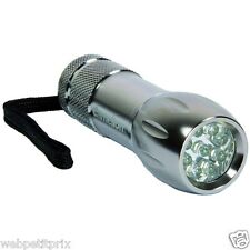 Arcas 9 LED lampe de poche