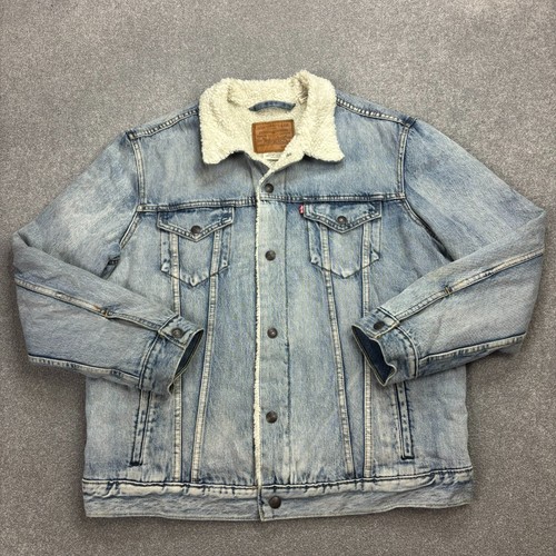 Veste denim levis - en, adulte