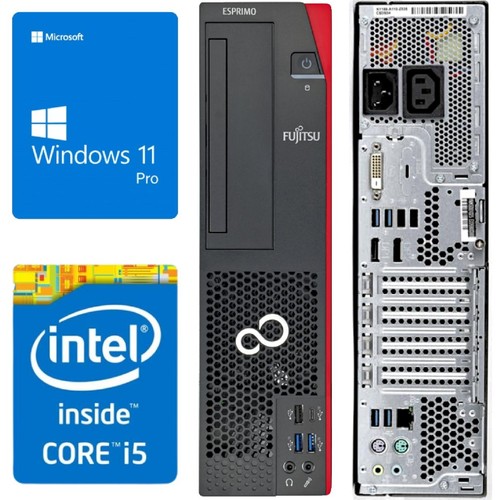Fujitsu esprimo d958 sff - d958,