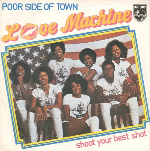 The love machine poor - the,