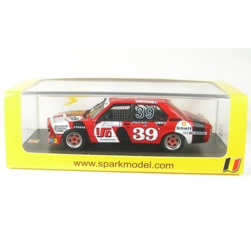 Spark sb330 bmw - 1/43,