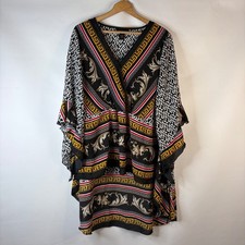 Ashley Stewart Kaftan Top