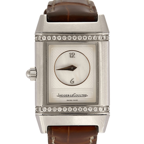 Jaeger lecoultre reverso - jaeger-lecoultre,