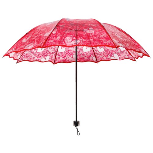 Unique lace wedding umbrella - lace,