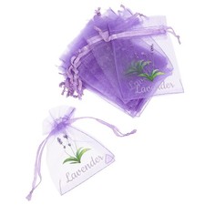 20pcs sacs sachet lavande - sacs,