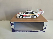 Spark 1/43 Toyota Celica R. Millen - #2 Winner Pikes Peak 1994 - 43PP94