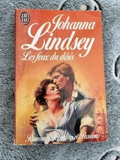 AVENTURES ET PASSIONS  N° 3091 - JOHANNA LINDSEY - LES FEUX DU DESIR