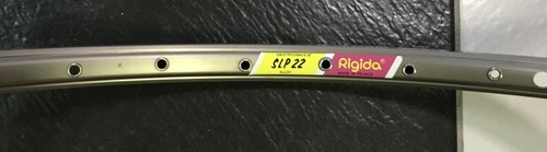 Cercle vtt rigida slp - vtt, 22