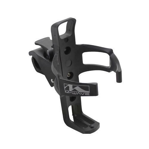 Porte bidon resine noir