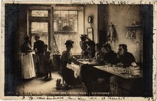 CPA AK Salon 1903 MLLE
