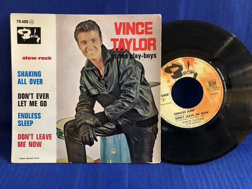 Vince taylor shaking all over - all,
