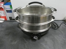 cuiseur vapeur Magimix model 11582 ( hors service ) 