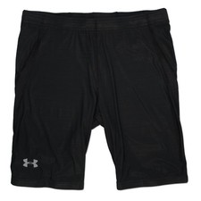 PANTALON DE COMPRESSION COURT DE MARQUE UNDER ARMOUR VENT HEATGEAR COMPRESSION SERRÉE