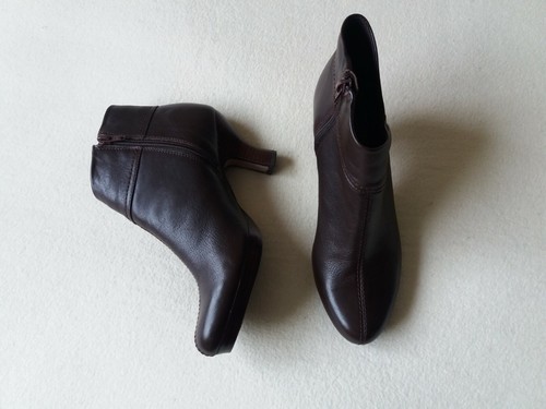Bottes clarks femme neuves - bottes,