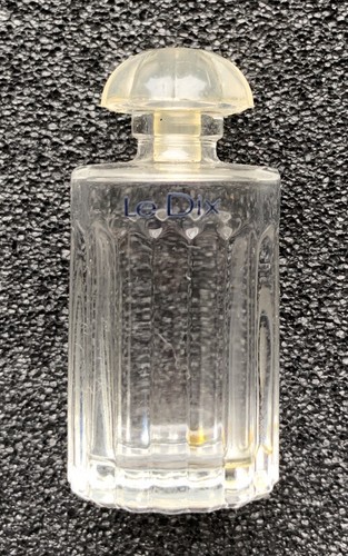 Miniature ancien dix - le,