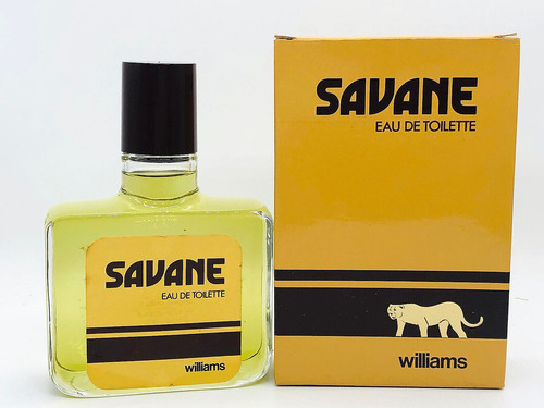 Williams savane 125 vintage - williams, ml