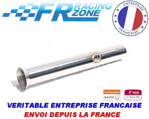 Tube afrique inox pour renault - pour,