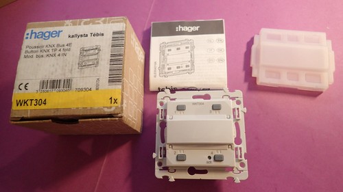 Hager tebis wkt304 kallysta - tebis,