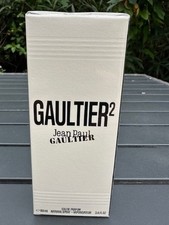 GAULTIER 2 JEAN PAUL GAULTIER EAU PARFUM originale rééditée 100 ML  SOUS BLISTER