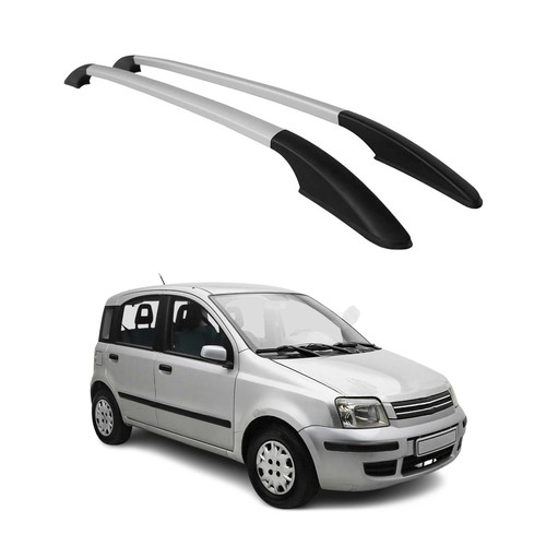 Barres toit longitudinales - barres,