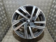 Jante peugeot 208 phase - peugeot, 2