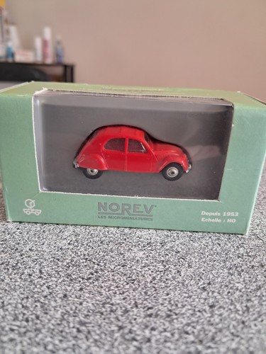 Micro norev 2cv made - micro,