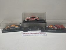 Lamborghini Porsche Alfa Romeo Marcos 1/43 Défauts Épaves Pièces Détachées...