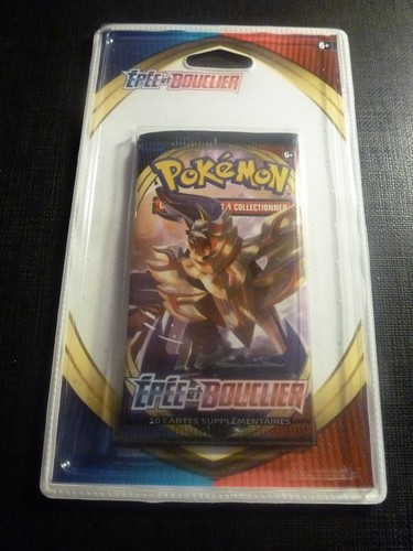 Booster pokémon epée - pokémon, et