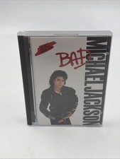 Michael Jackson BAD Minidisc