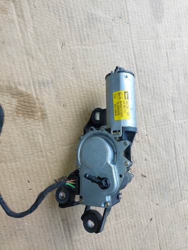 Moteur essuie glace - essuie-glace, arrière