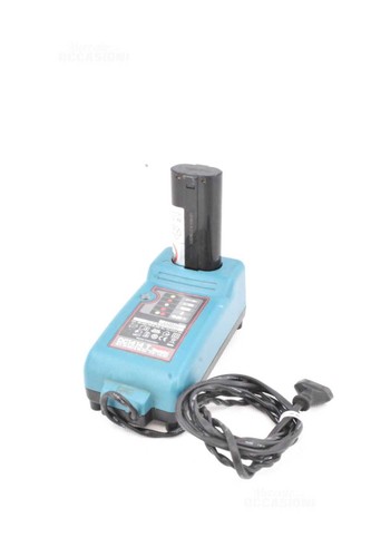 Chargeur batterie makita - de,