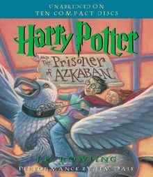 Harry potter and the - and, prisoner