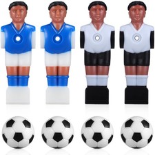 4 Pcs Joueur Baby Foot De