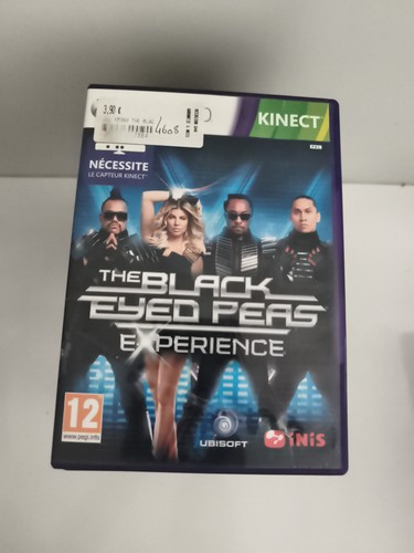 Jeu xbox 360 kinect the - xbox,
