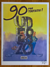 Ex-libris ZEP - Astérix et