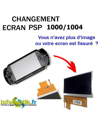 Ecran lcd remplacement pour - de,
