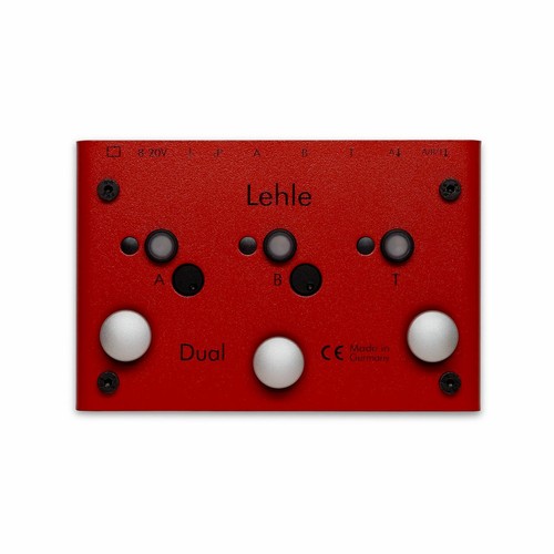 Lehle dual sgos switcher - lehle,