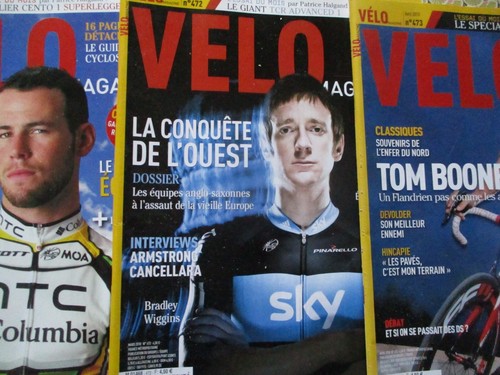 Lot velo magazine - ,