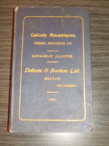Calculs mécaniques vitesses - mécaniques,,