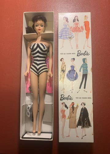 Barbie vintage ponytail - vintage,