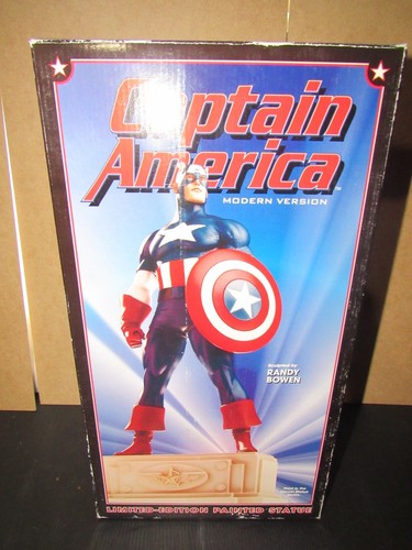 Captain america modern version - captain,
