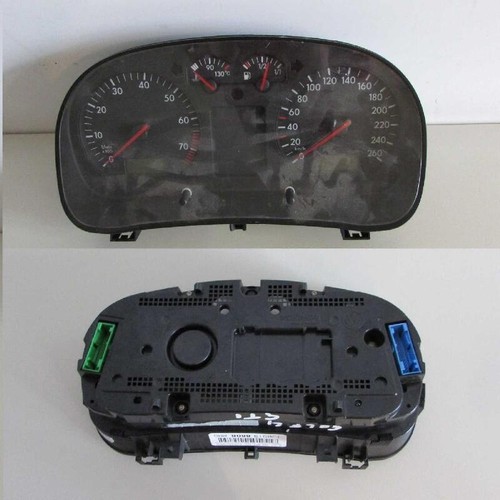 Tableau bord compteur - de,