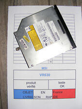 Lecteur/enregistreur CD/DVD